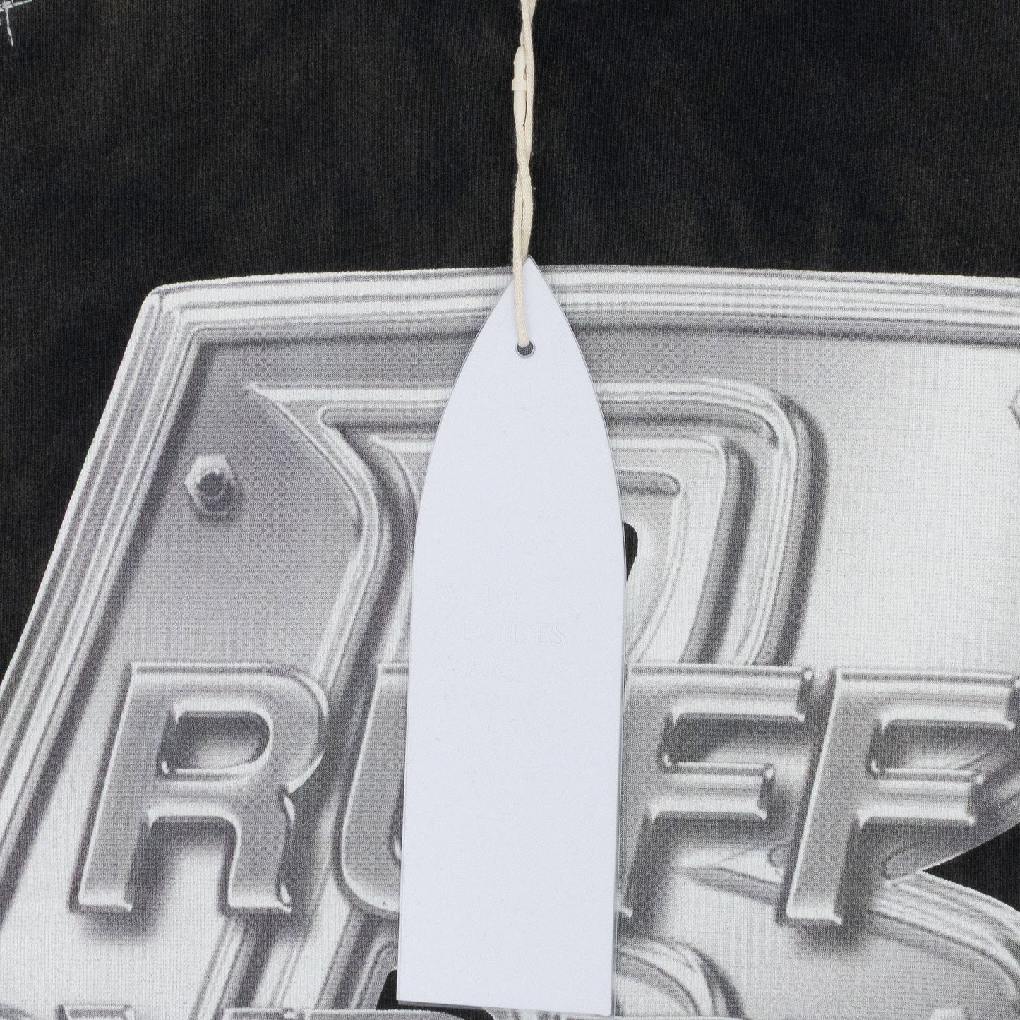 RUST RUFF RYDERS T-SHIRT