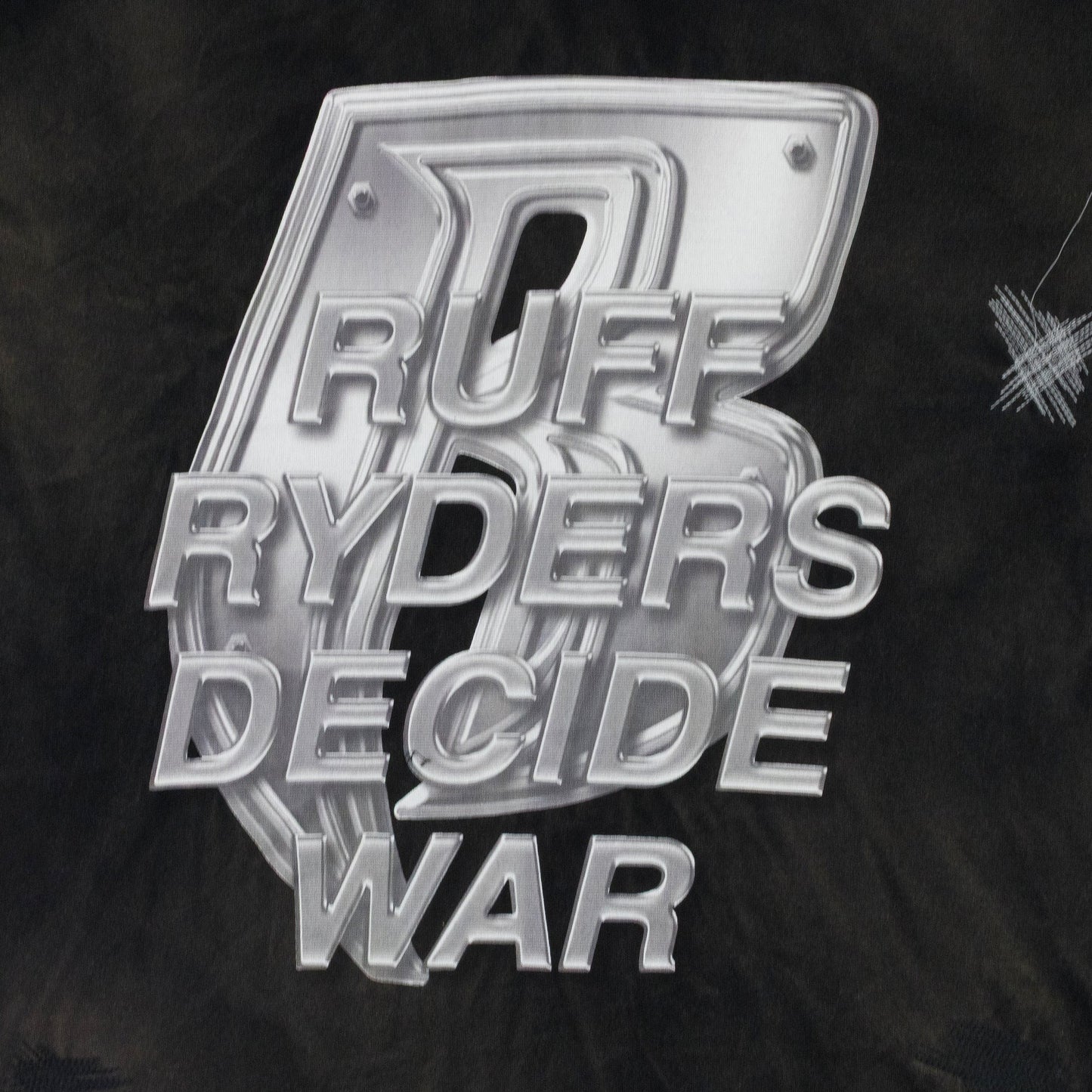 RUST RUFF RYDERS T-SHIRT