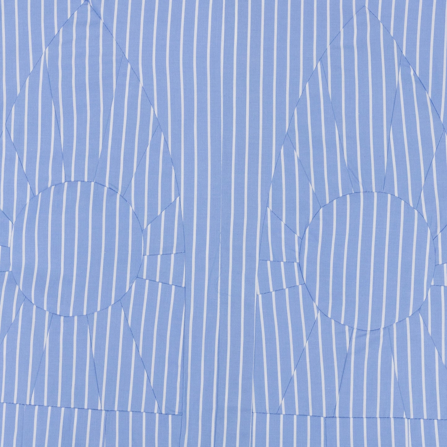 INDIGO ARCHES BUTTON-DOWN SHIRT