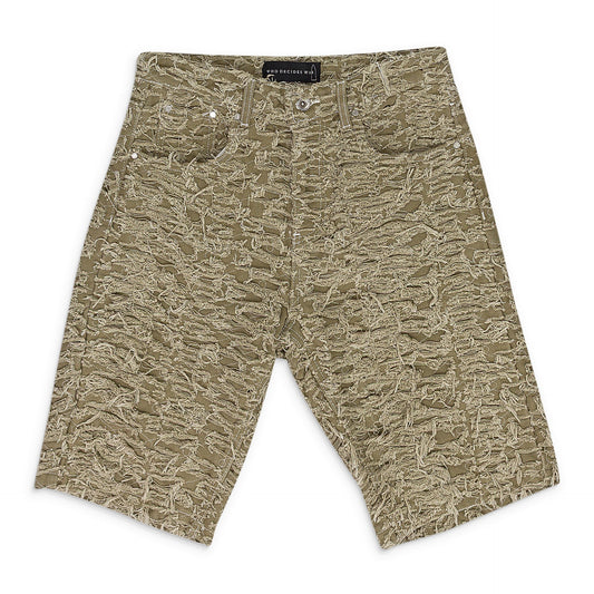 TAN HUSK SHORTS