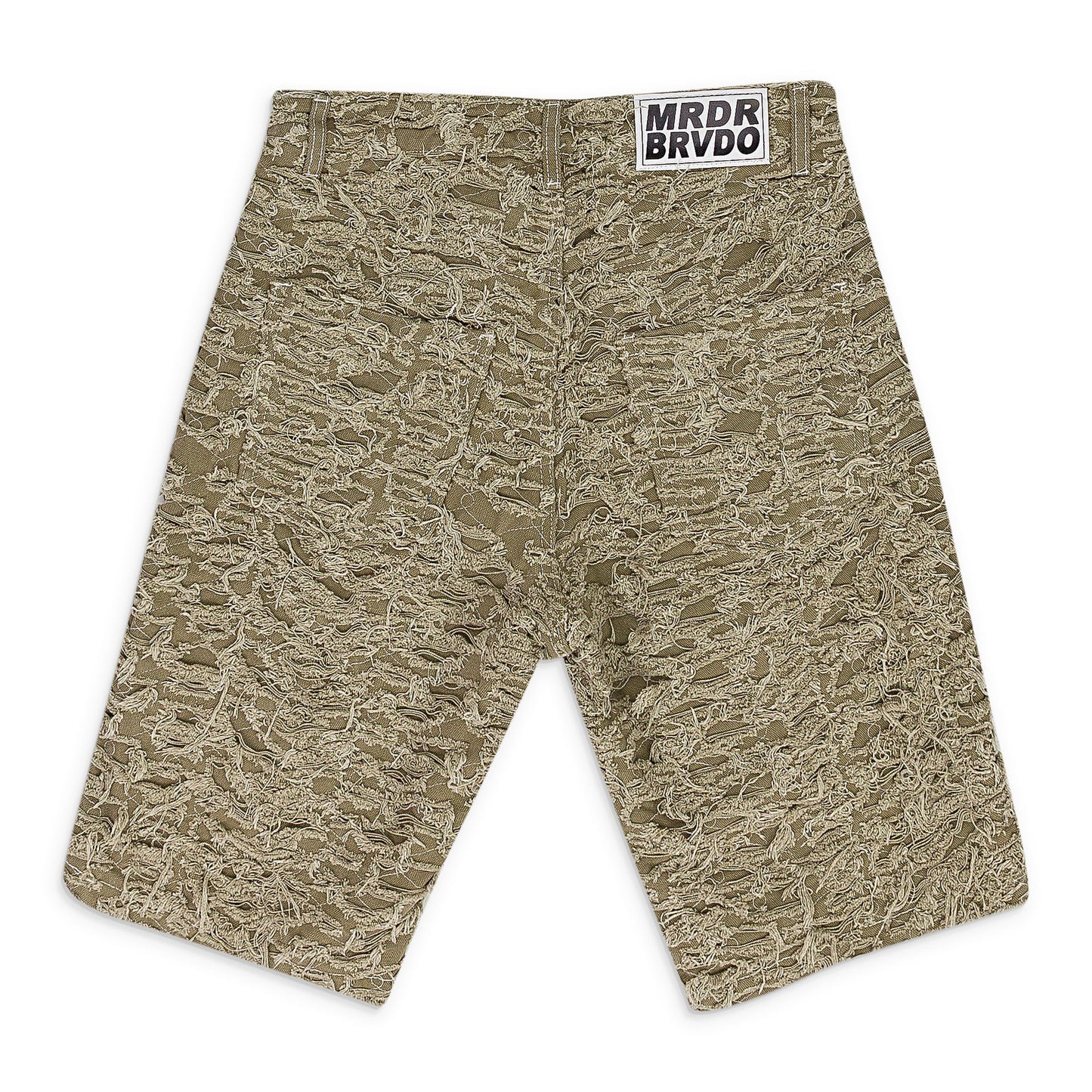 TAN HUSK SHORTS