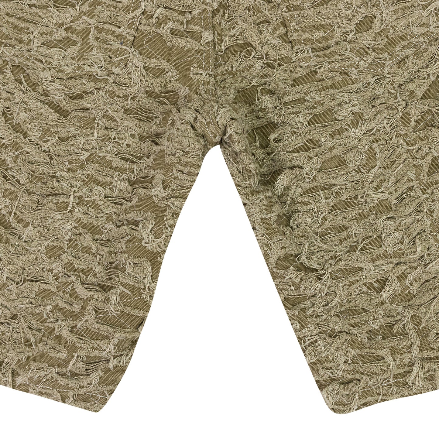 TAN HUSK SHORTS