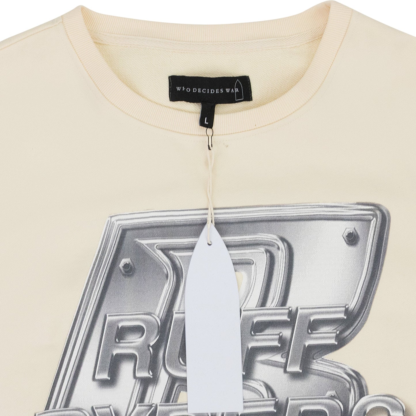 OFF-WHITE RUFF RYDERS SWEATSHIRT