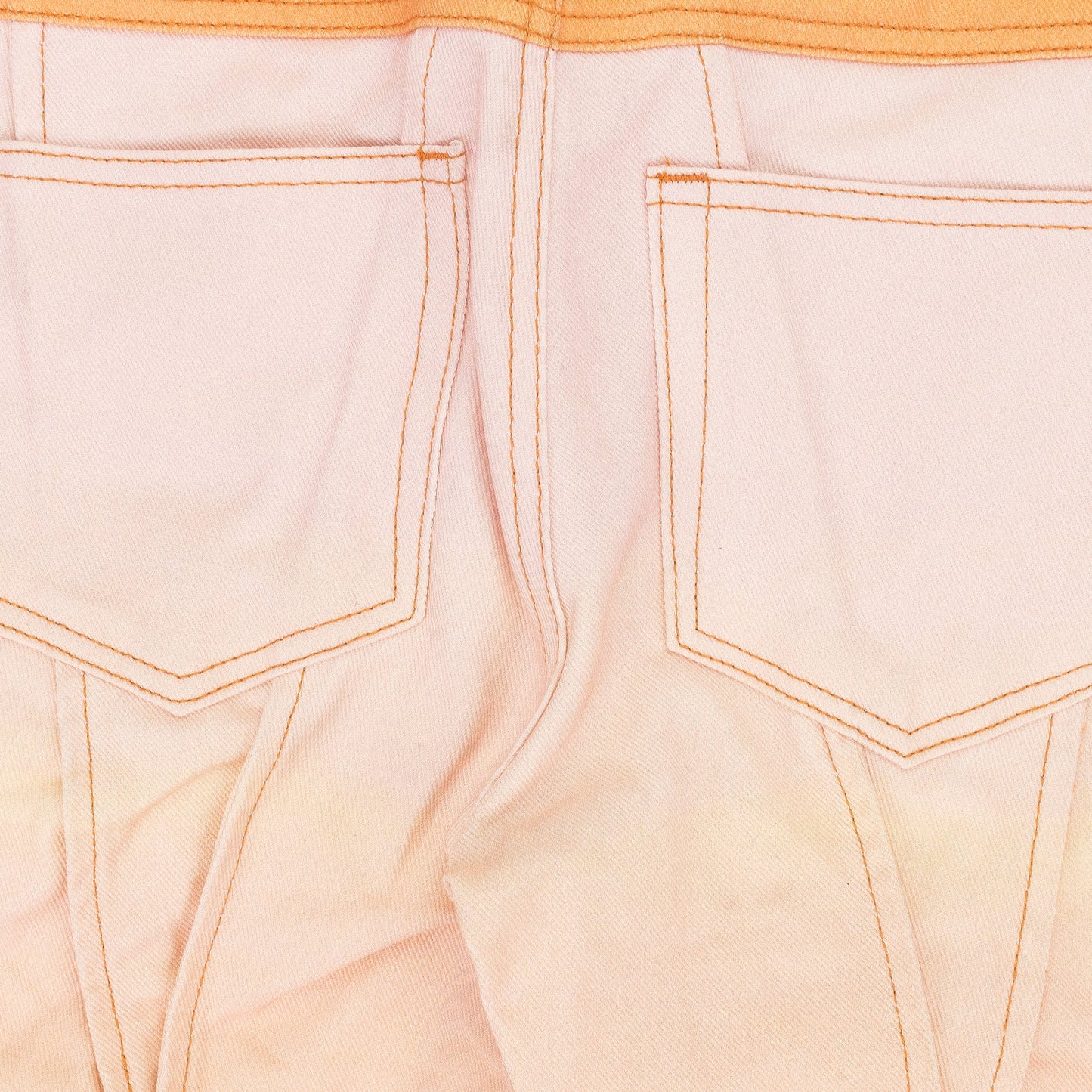 MULTICOLOR SUNSET PANTS