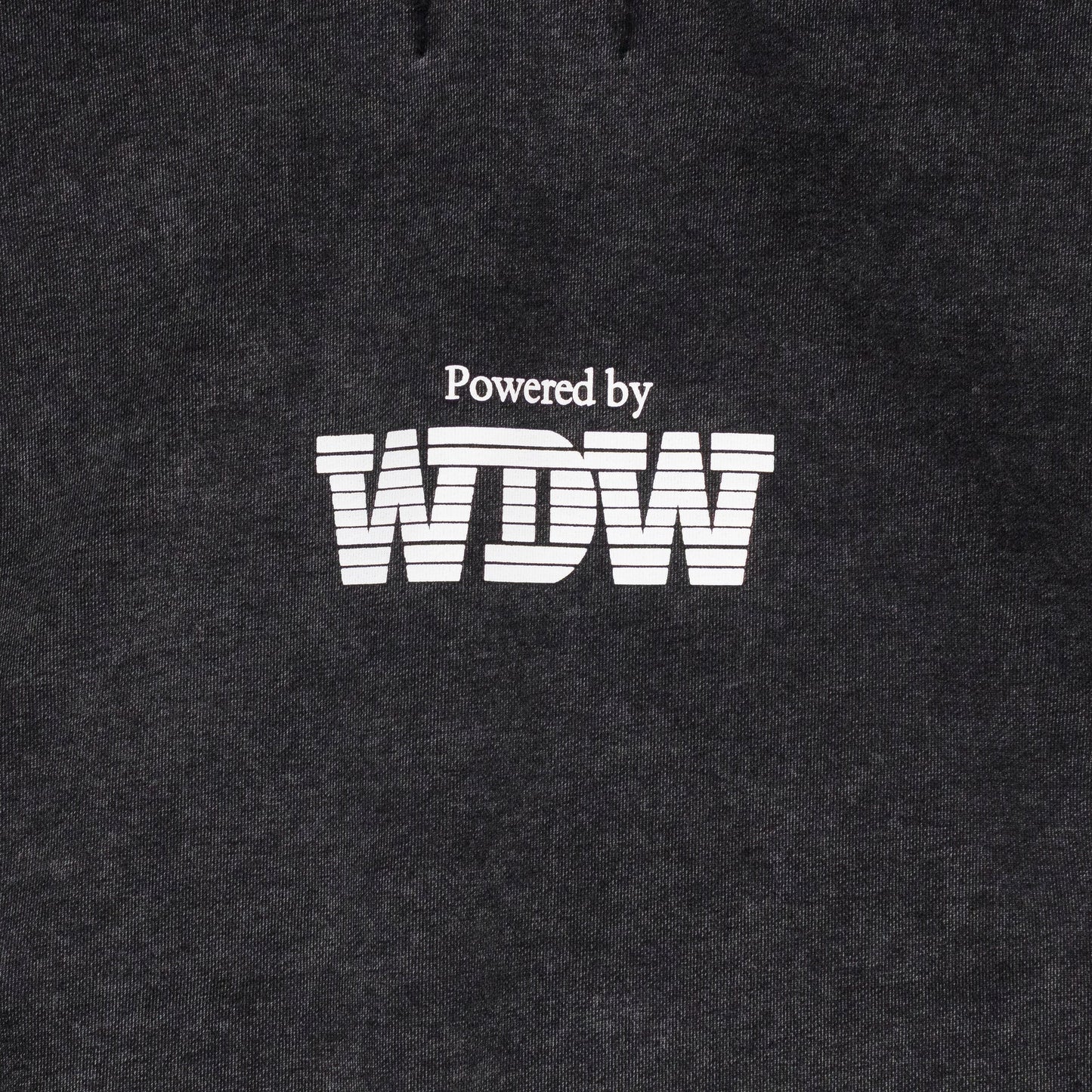 MULTICOLOR INTERTWINED WINDOWS HOODIE