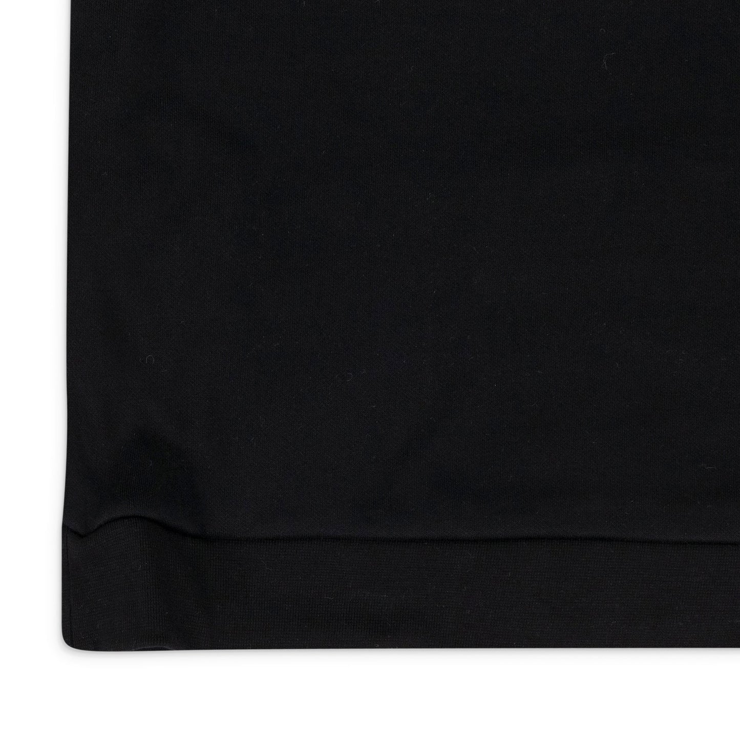 BLACK ARMOUR HOODIE