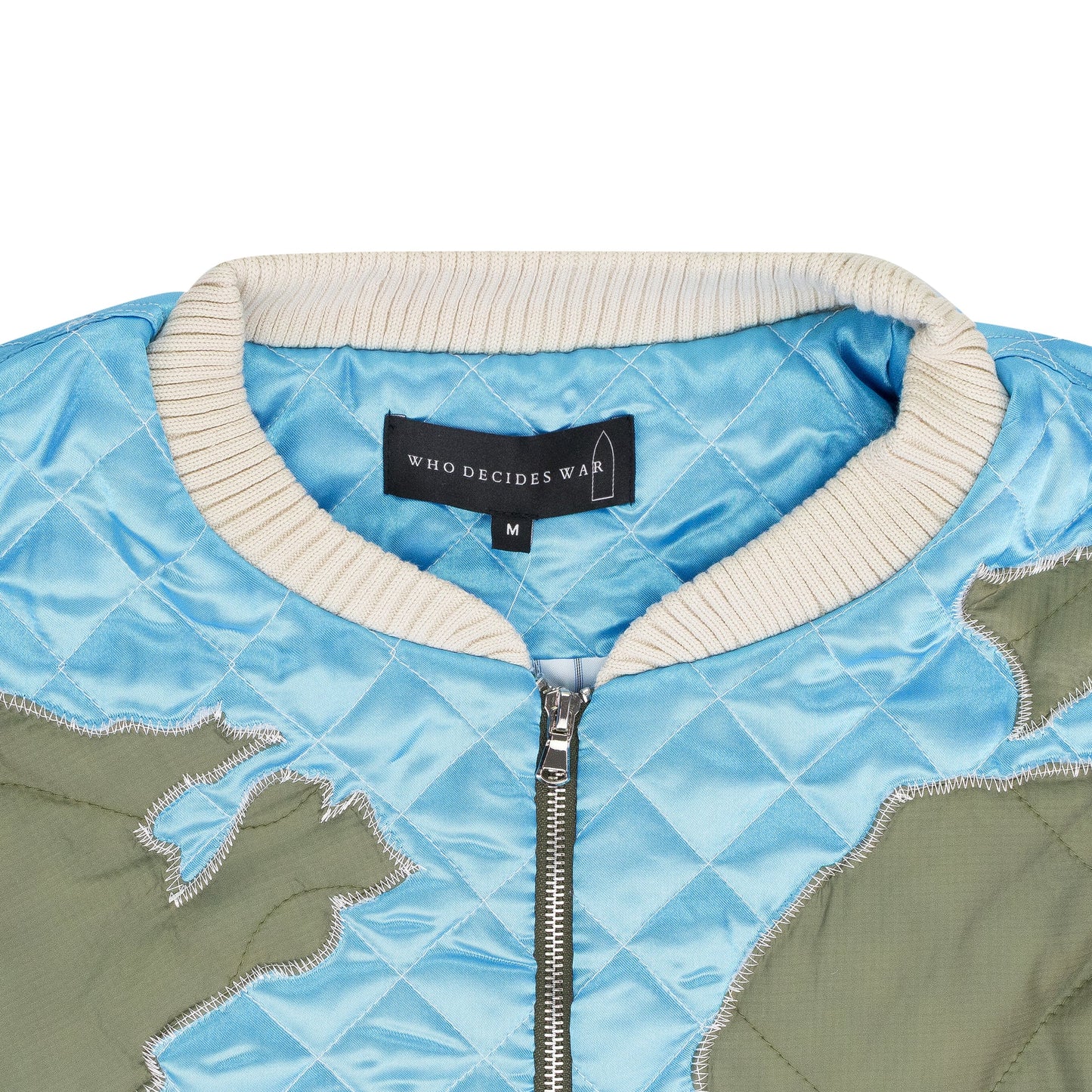 BLUE GLOBAL GRID BOMBER