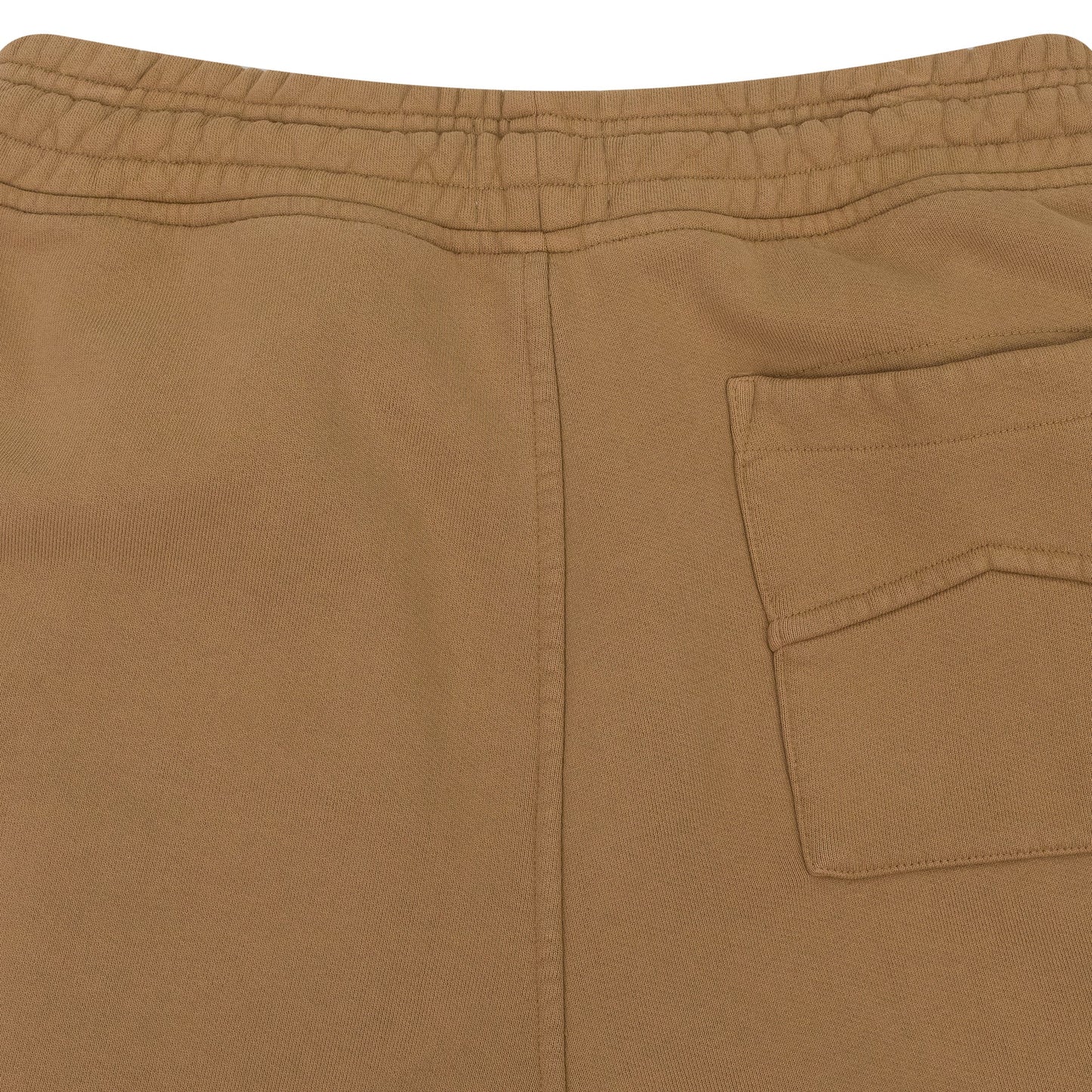 TAN HEAVYWEIGHT SHORTS