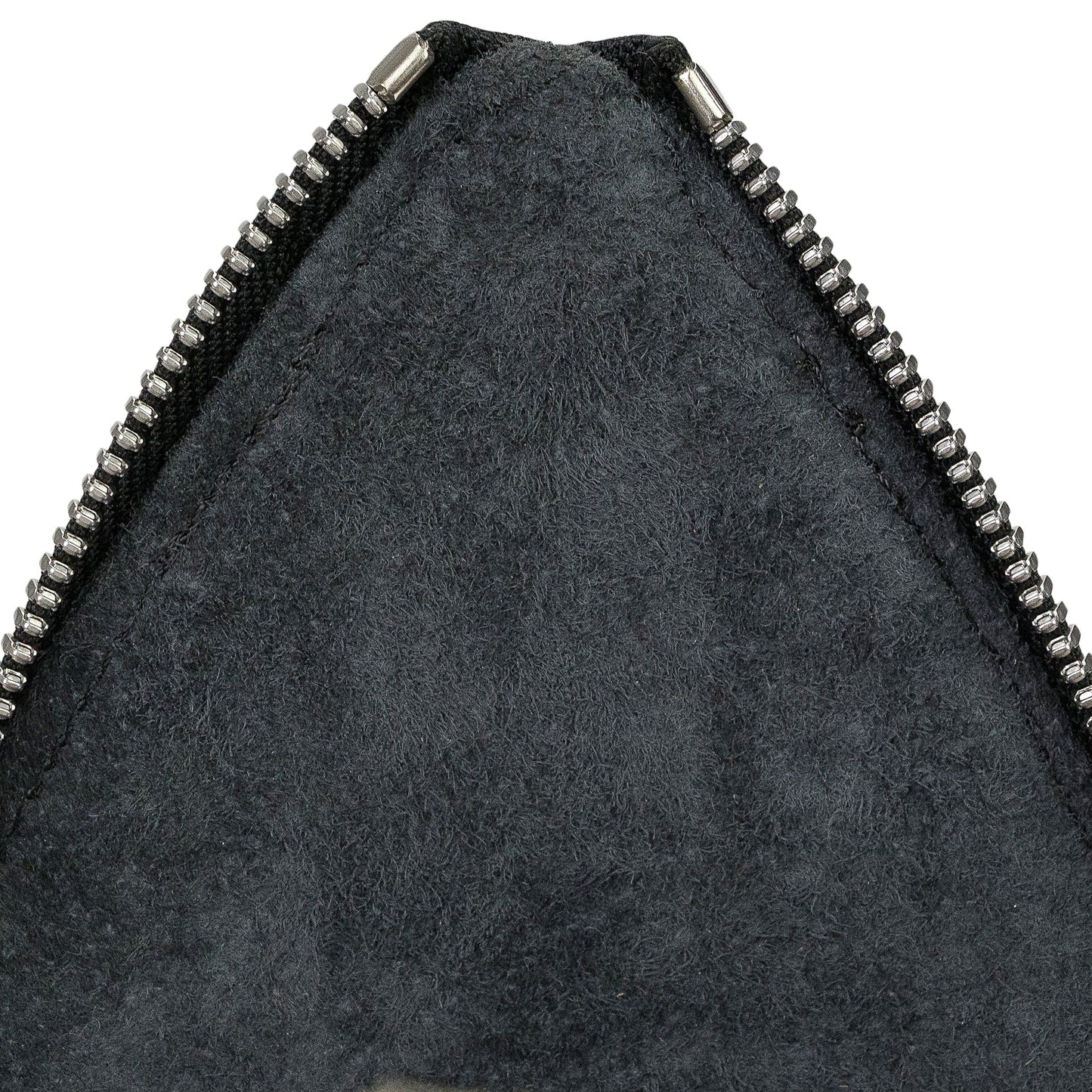 BLACK EMBROIDERED CROSSBODY BAG