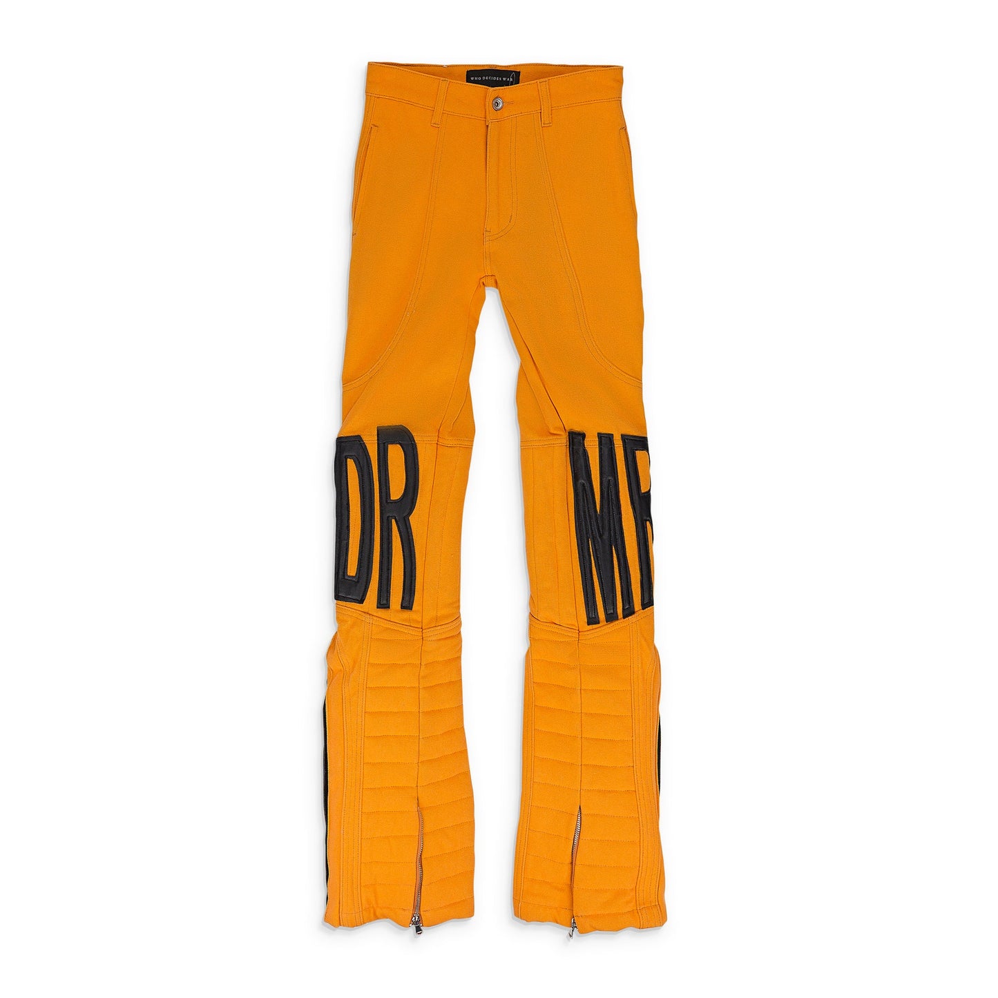 ORANGE MRDR PANTS