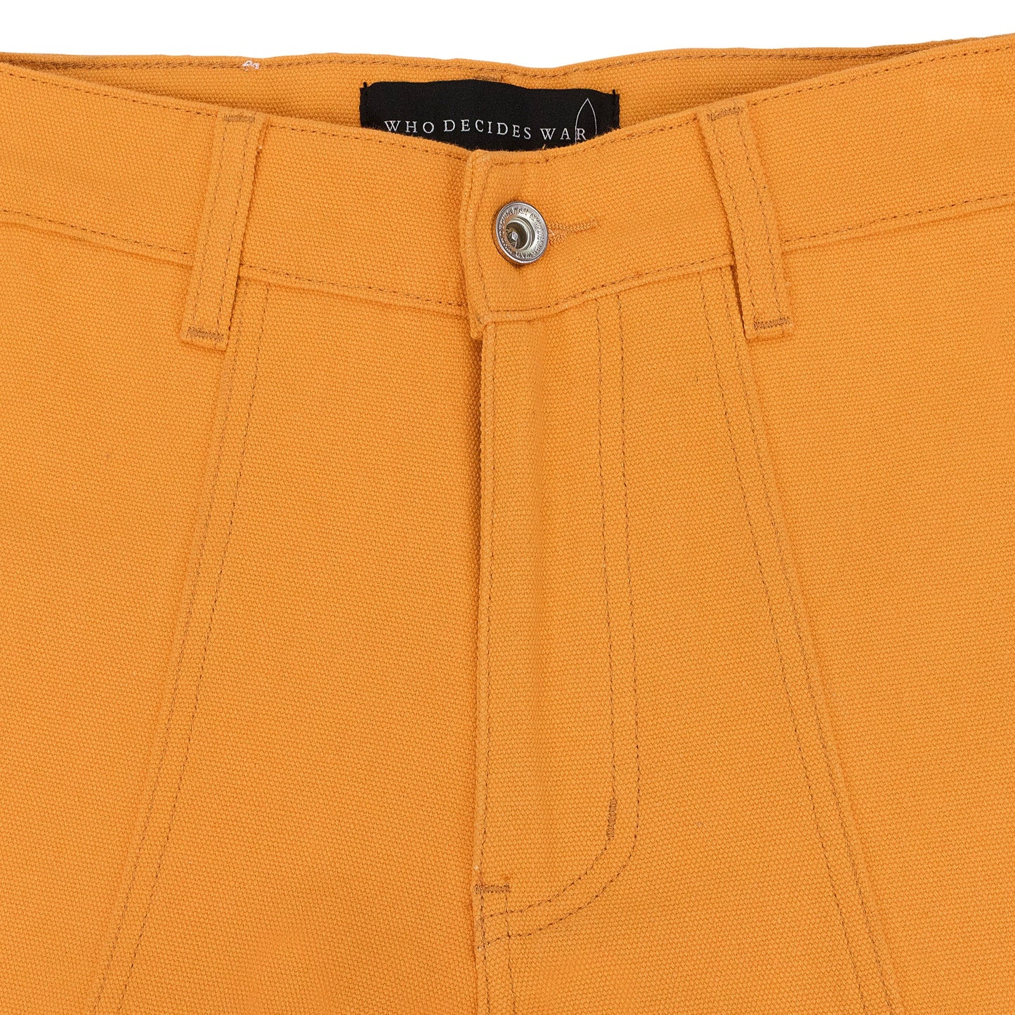 ORANGE MRDR PANTS