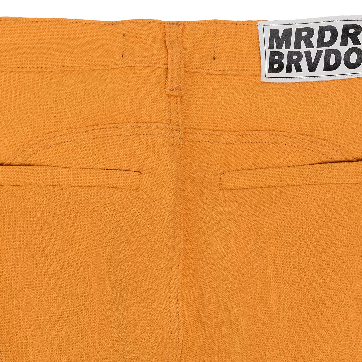 ORANGE MRDR PANTS