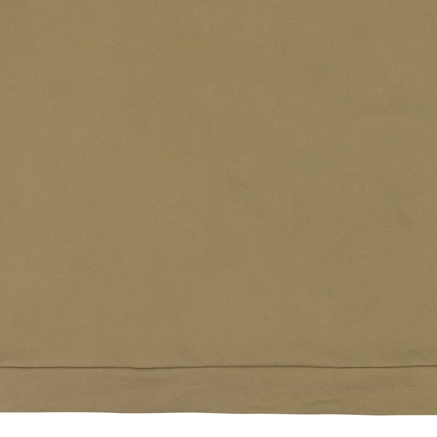 GREEN PATCHED HOODED SWEATSHIRT