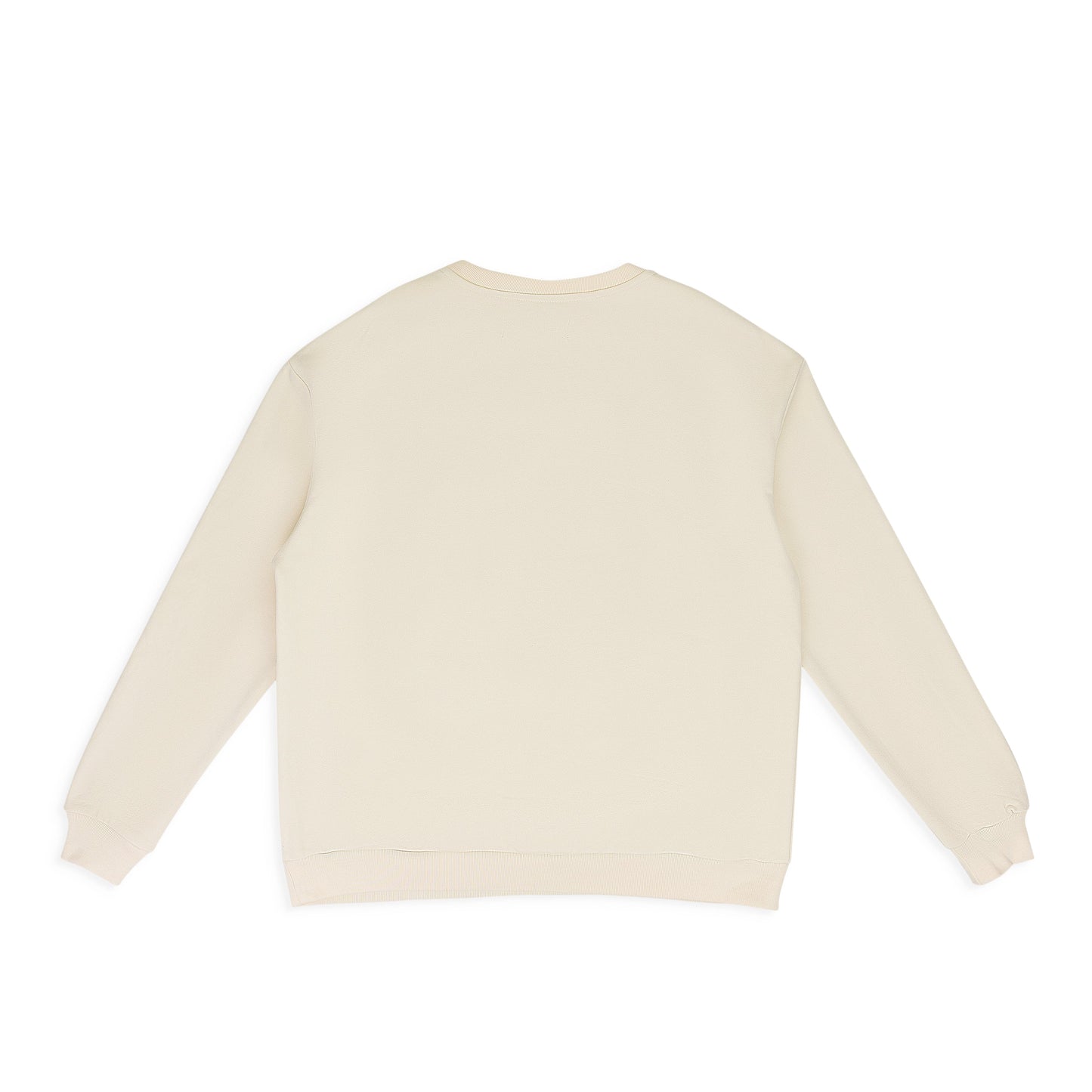 IVORY RUFF RYDERS SWEATSHIRT
