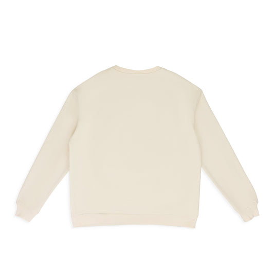 IVORY RUFF RYDERS SWEATSHIRT