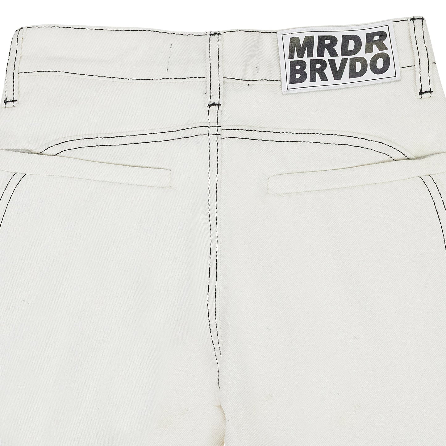 MULTI BRIDGETOWN STRAIGHT-FIT JEANS