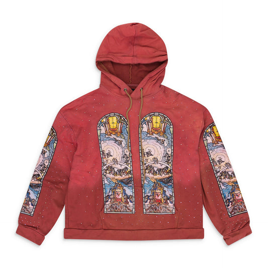 RED CHALICE HOODIE