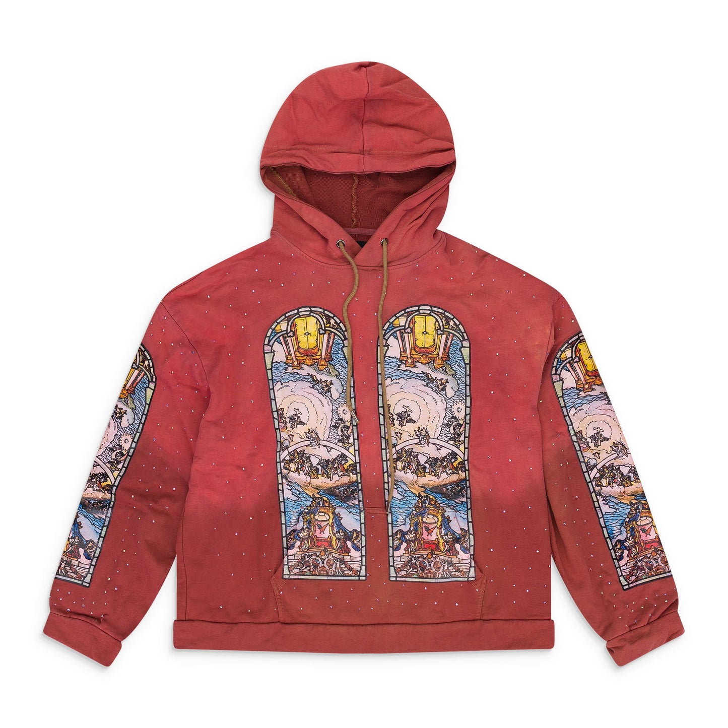 RED CHALICE HOODIE