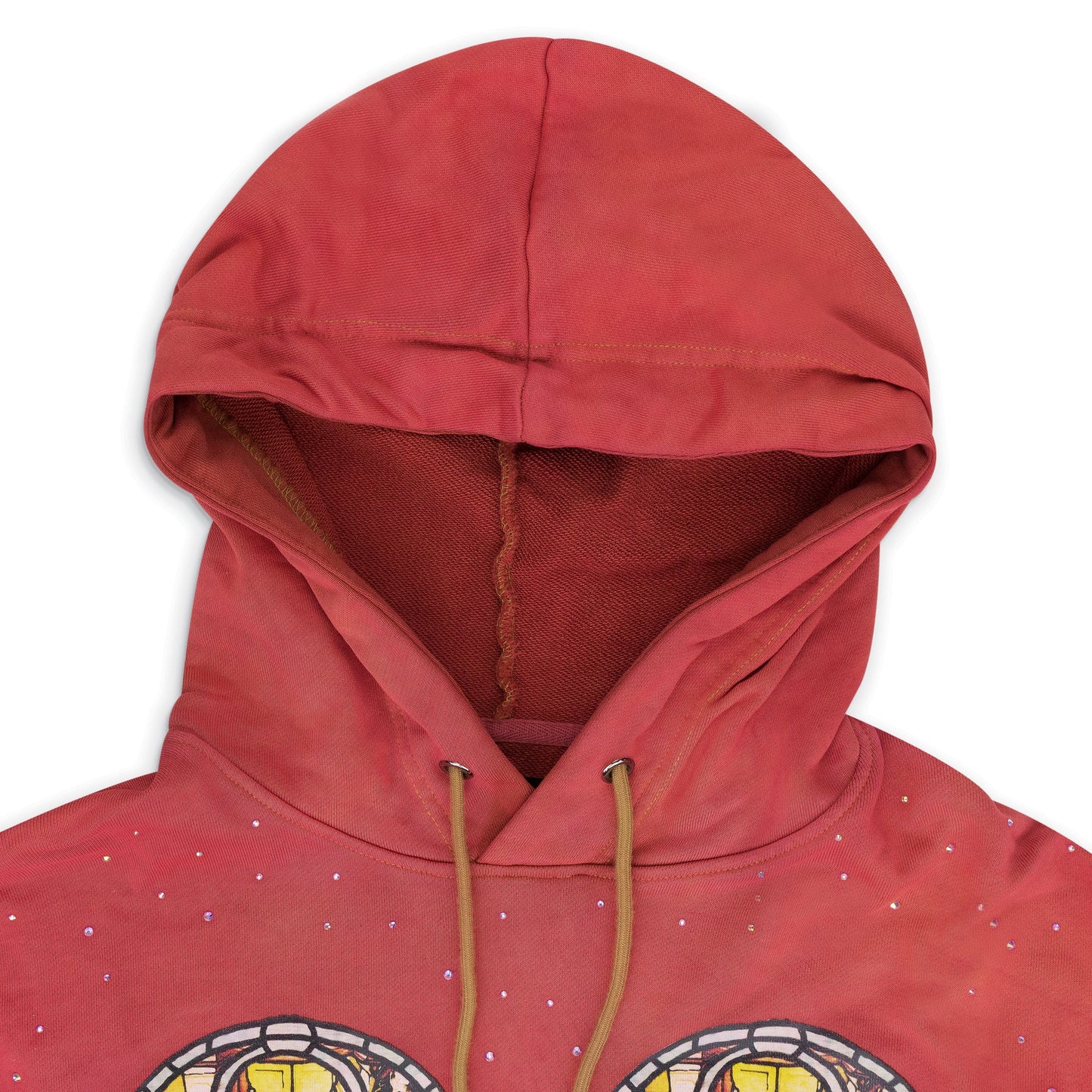 RED CHALICE HOODIE