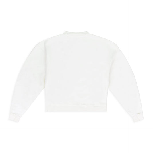 CREAM CATAMARAN CHAMPION SWEATSHIRT