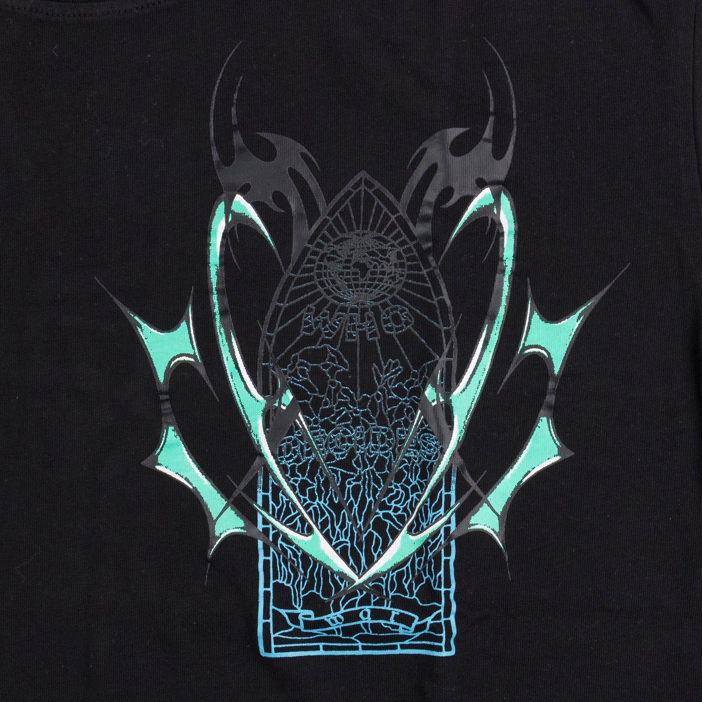 BLACK AMORE SHORT SLEEVE T-SHIRT