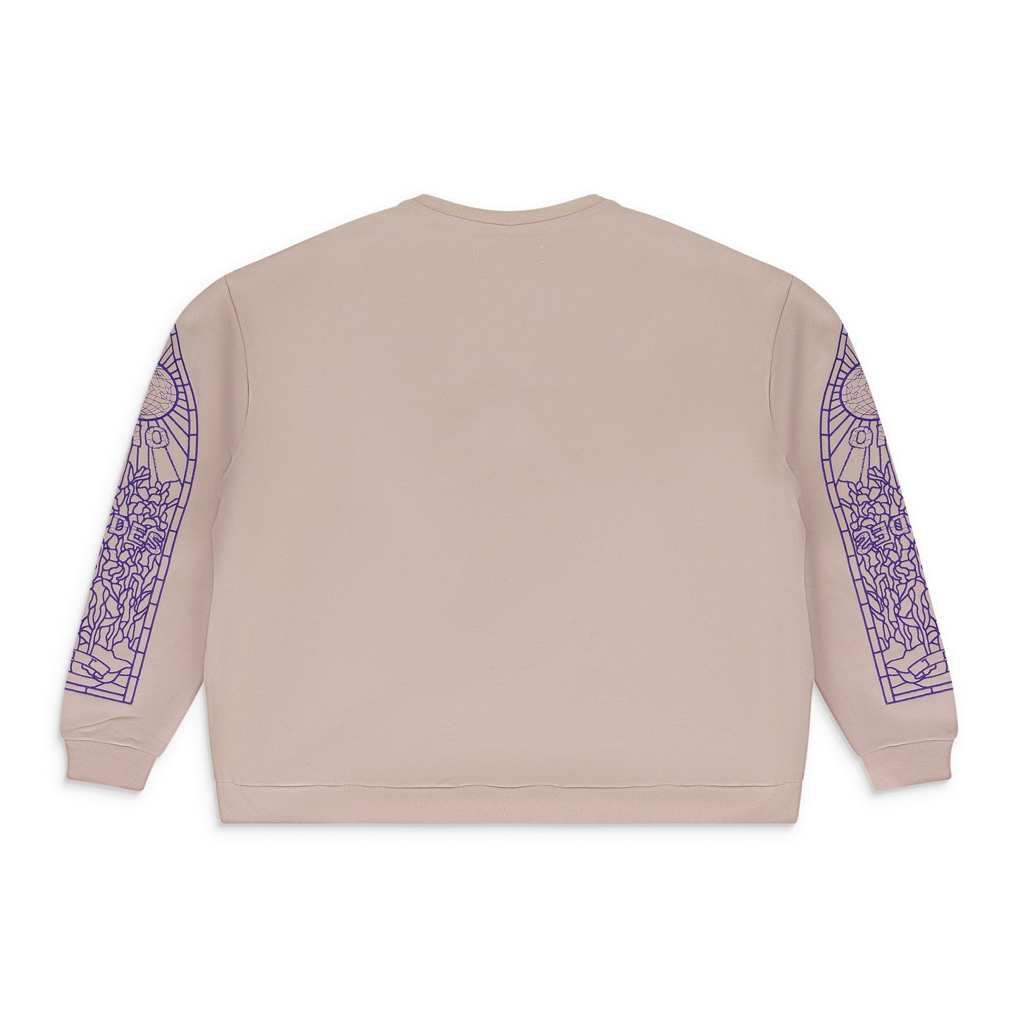 SILVER GIFT CREWNECK SWEATSHIRT