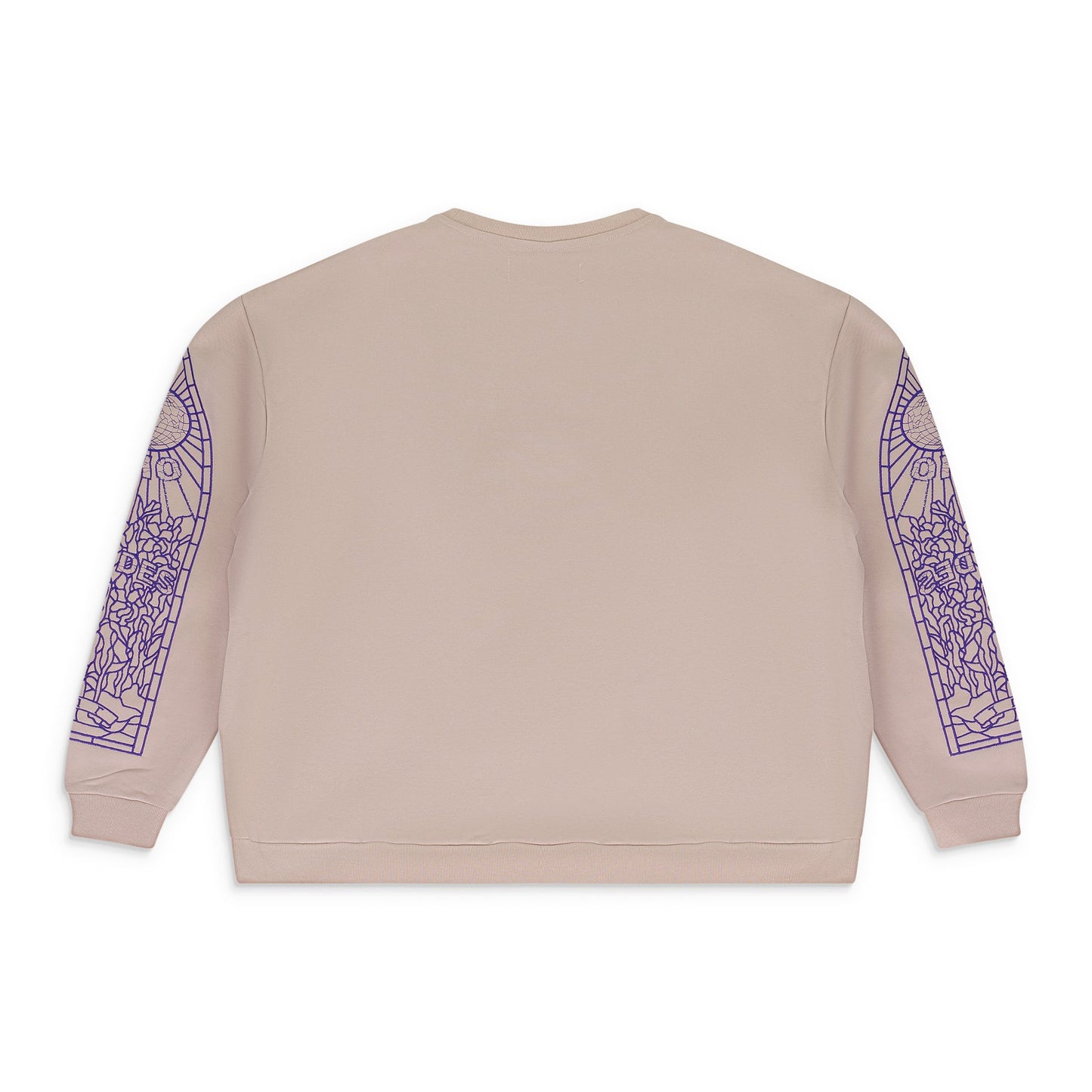 SILVER GIFT CREWNECK SWEATSHIRT