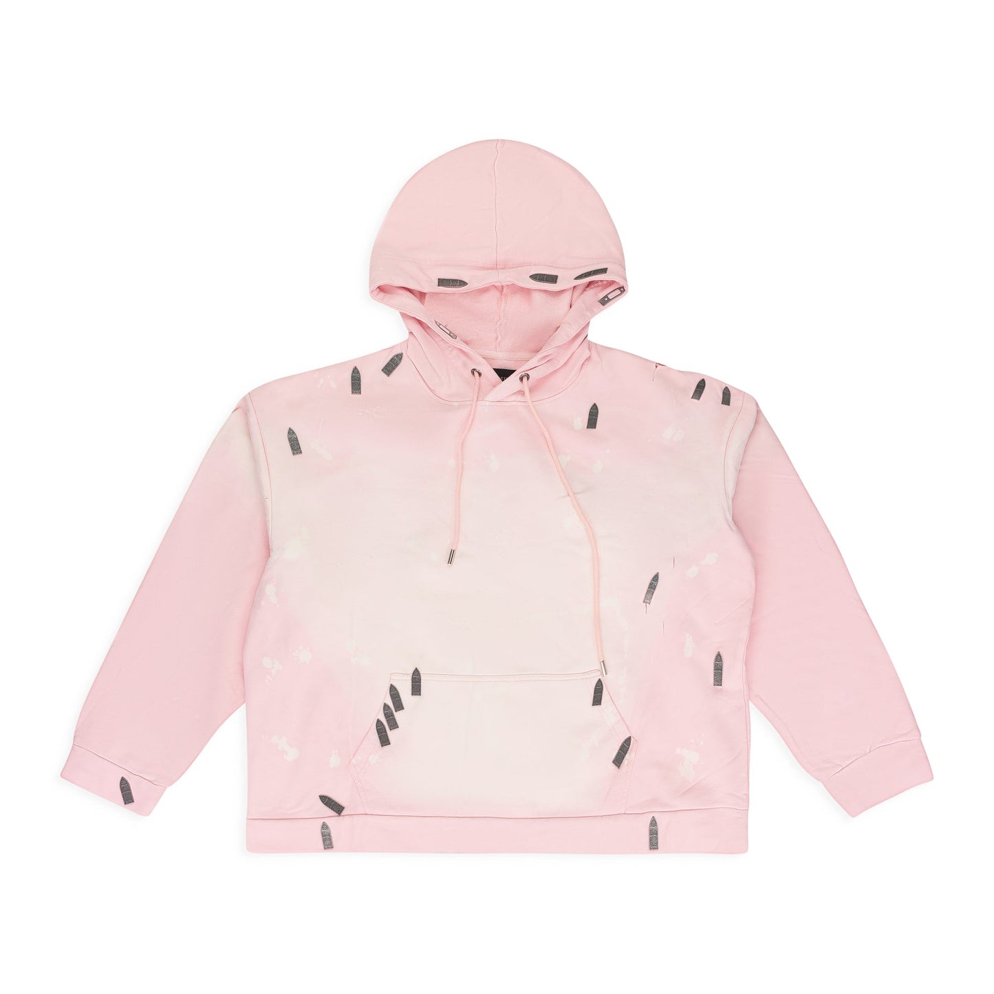 PINK HARDWARE HOODIE