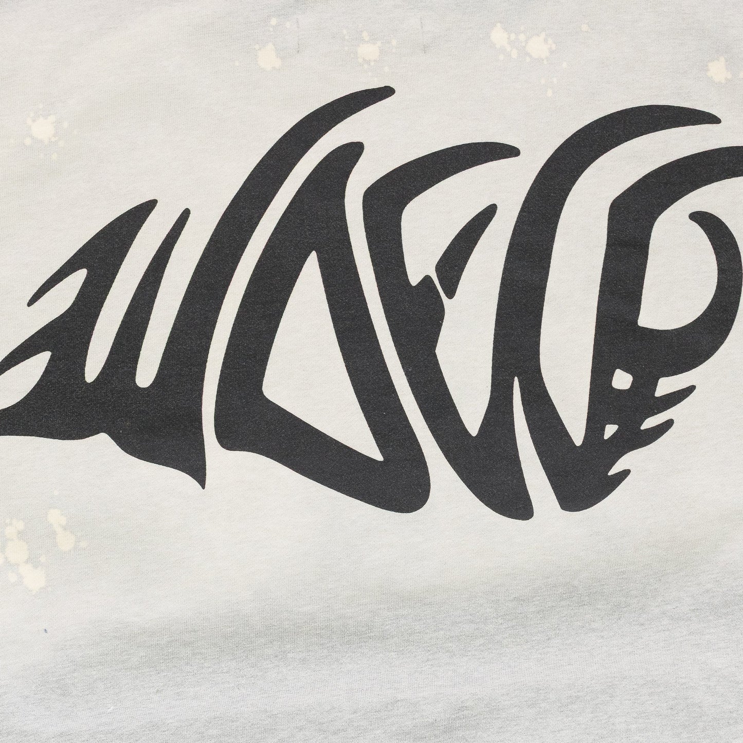 SILVER DESCENT CREWNECK SWEATER