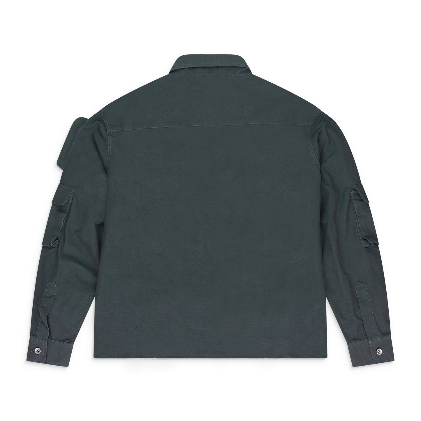 GRAY TECH COAT