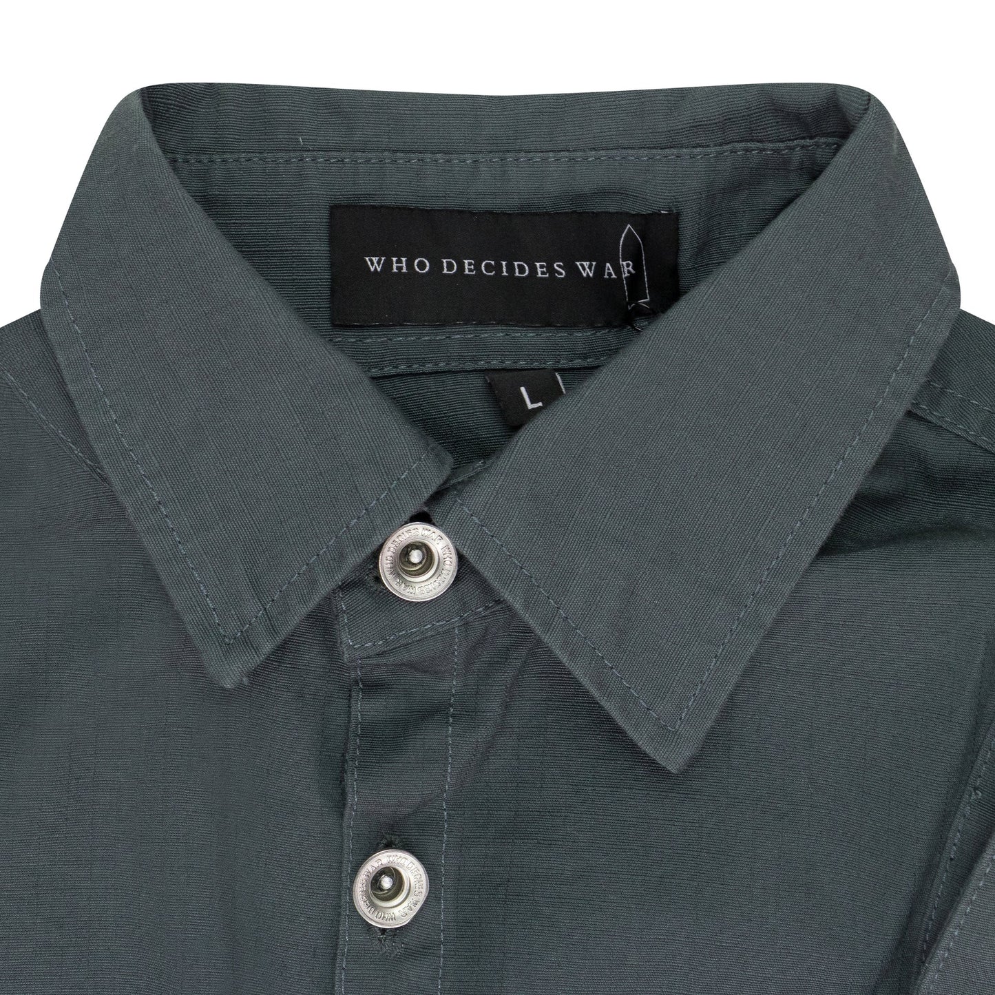 GRAY TECH COAT