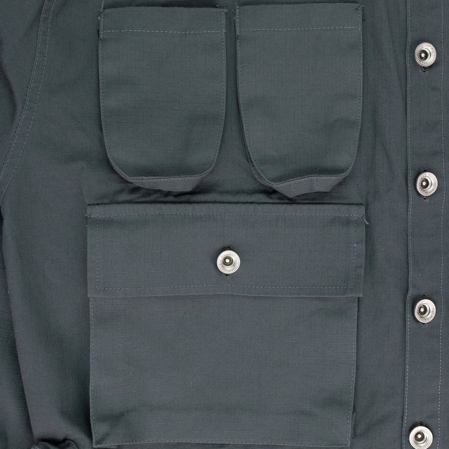 GRAY TECH COAT