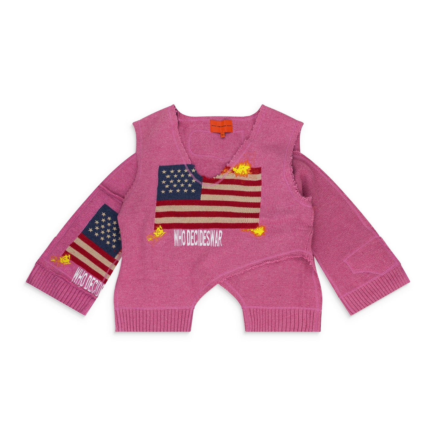 PINK L'ARDEUR SWEATER VEST