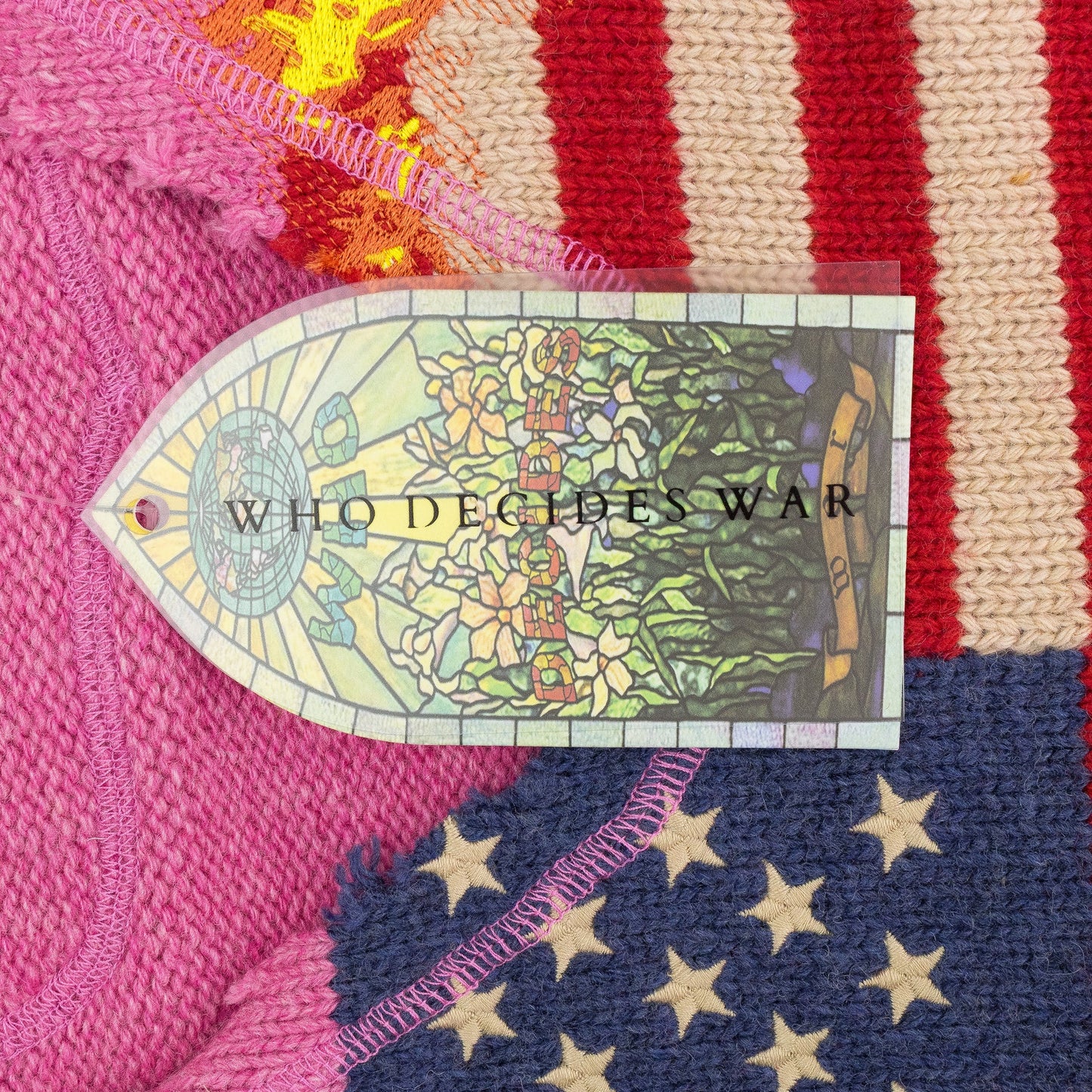 PINK L'ARDEUR SWEATER VEST