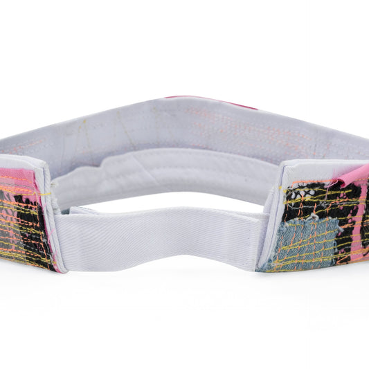 MULTICOLOR X PALE USA VISION VISOR