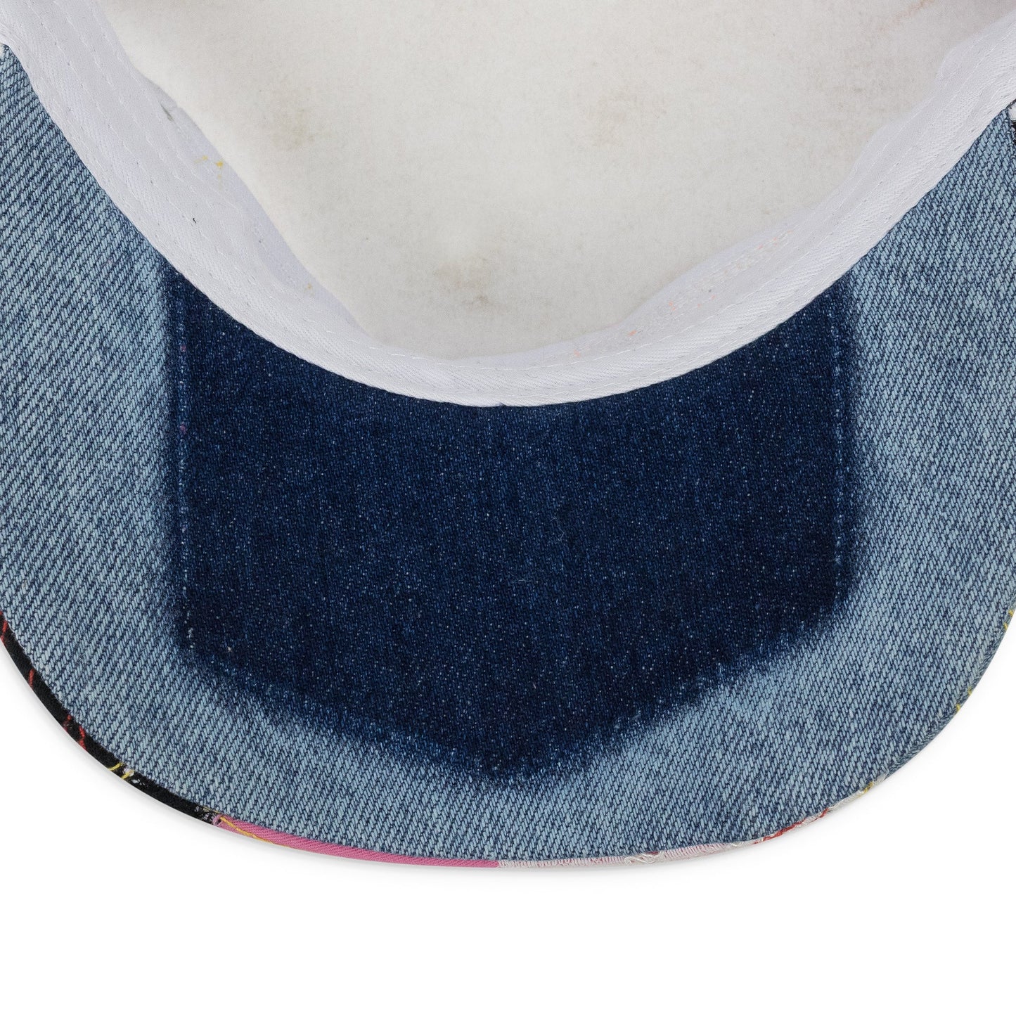 MULTICOLOR X PALE USA VISION VISOR