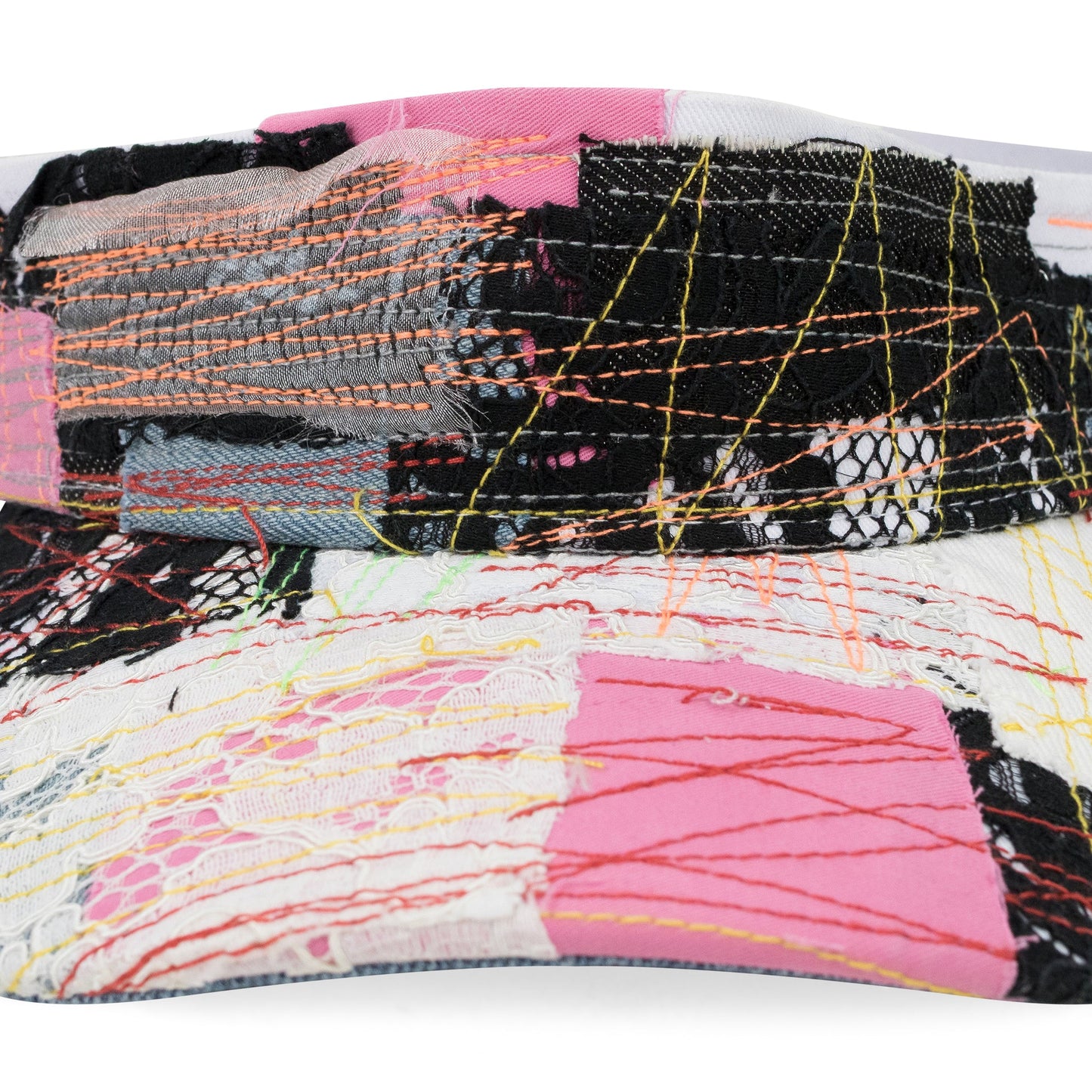 MULTICOLOR X PALE USA VISION VISOR