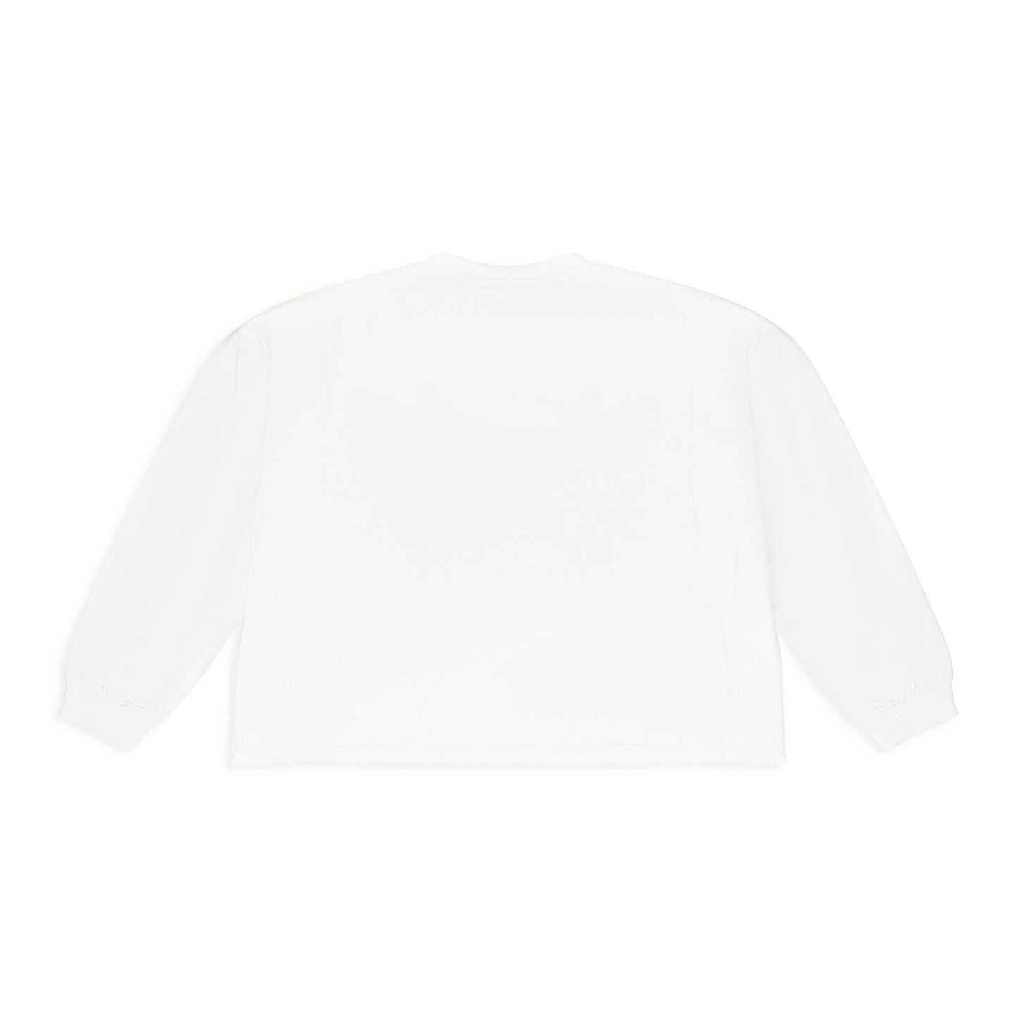 WHITE DIPLOMATS DECIDE SWEATSHIRT