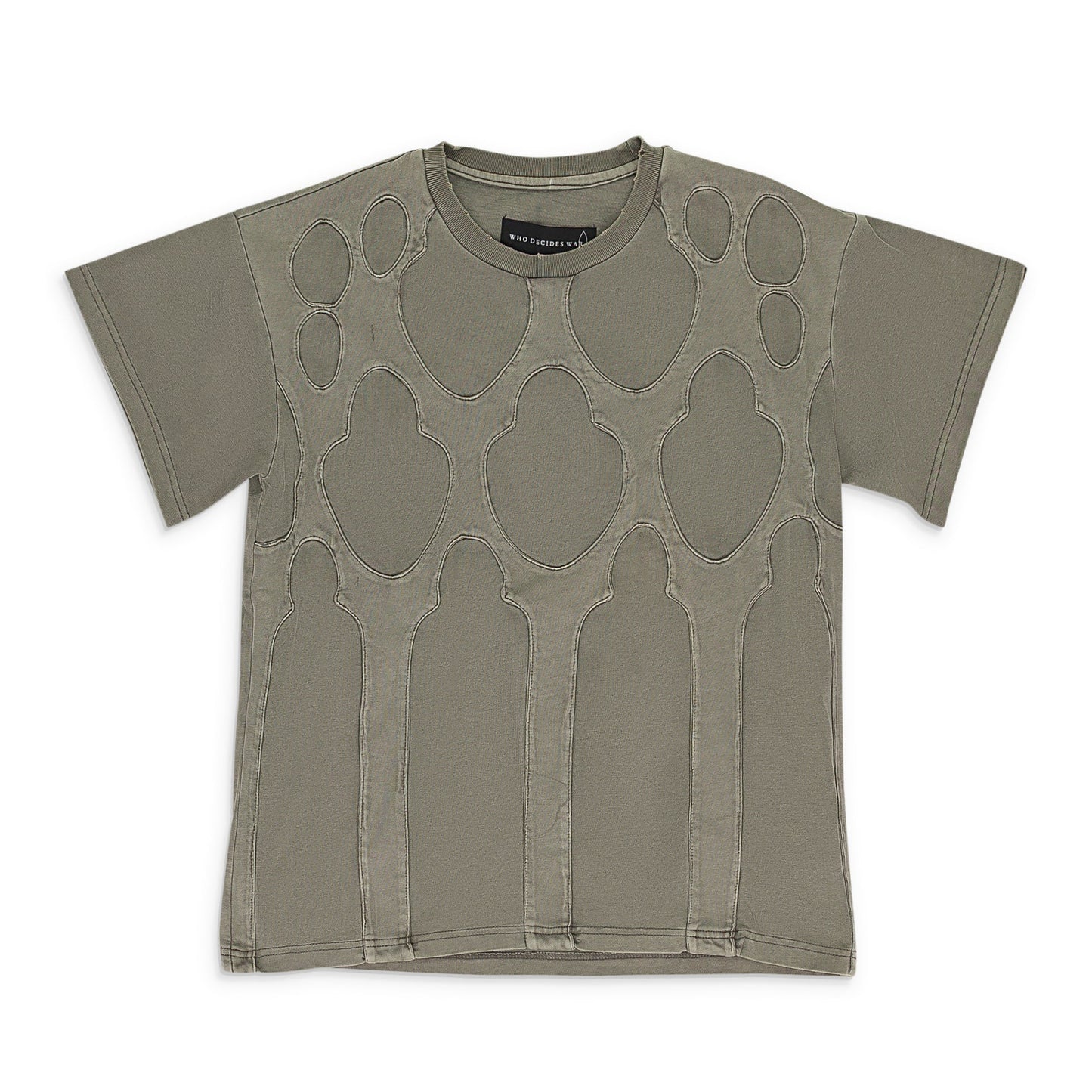 GRAY CHAPEL SHORT SLEEVE T-SHIRT