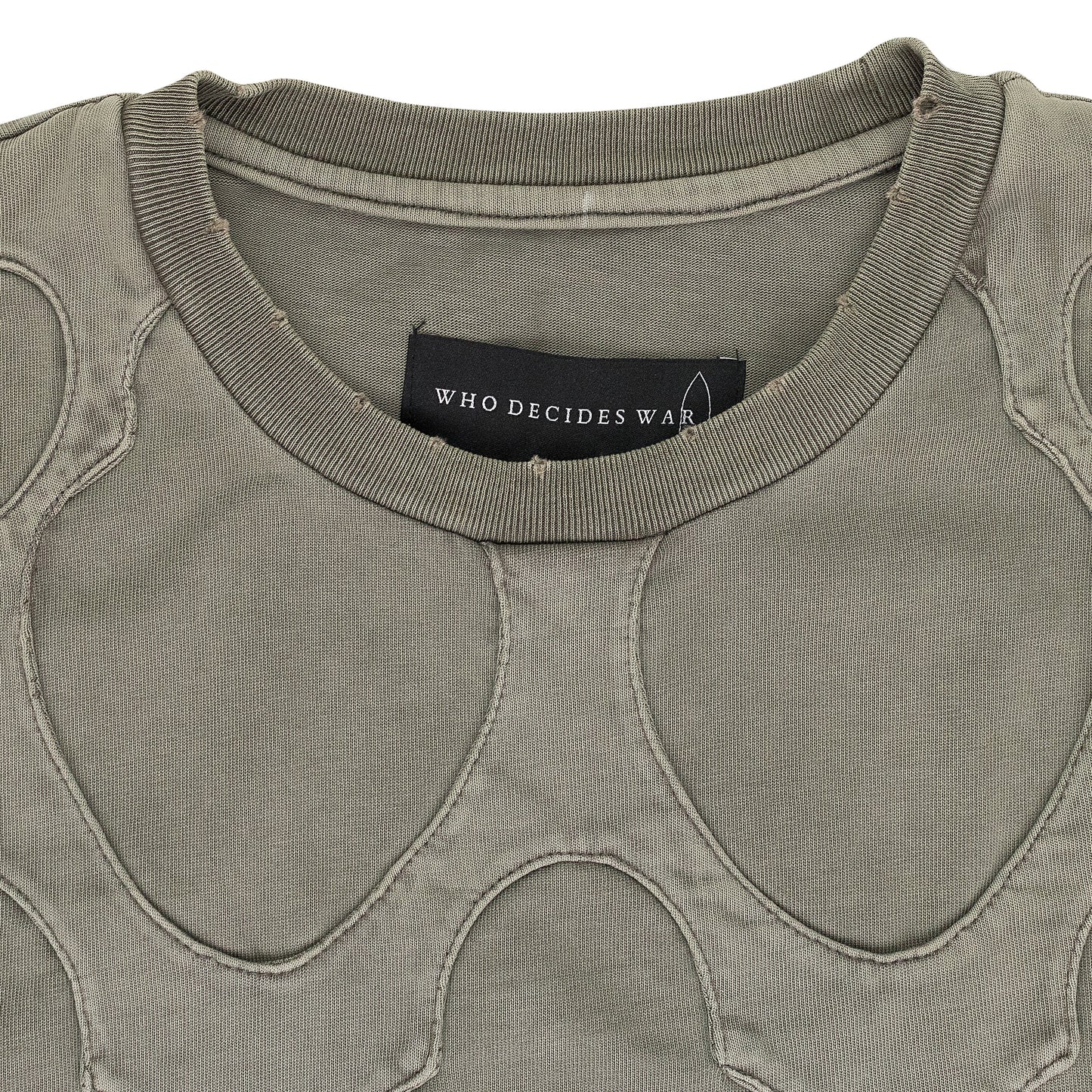GRAY CHAPEL SHORT SLEEVE T-SHIRT