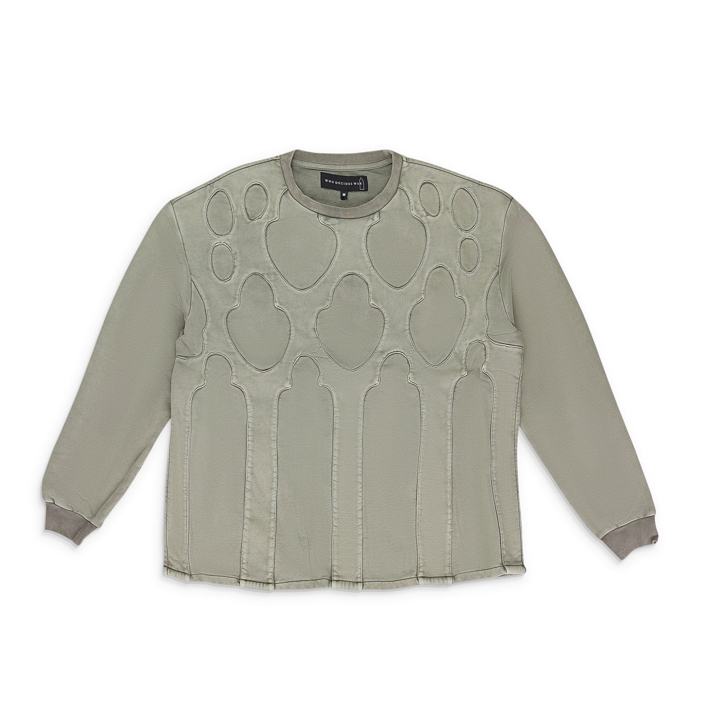 GRAY CHAPEL LONG SLEEVE T-SHIRT