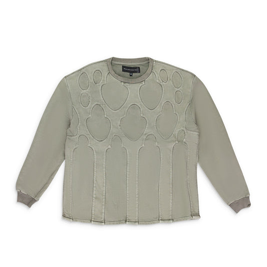 GRAY CHAPEL LONG SLEEVE T-SHIRT