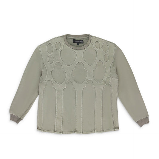 GRAY CHAPEL LONG SLEEVE T-SHIRT