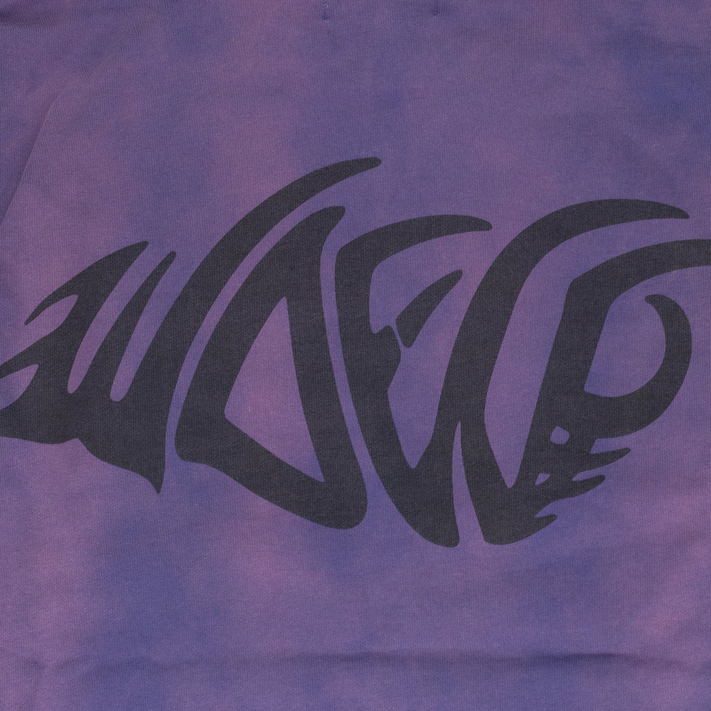 INDIGO DESCENT HOODIE