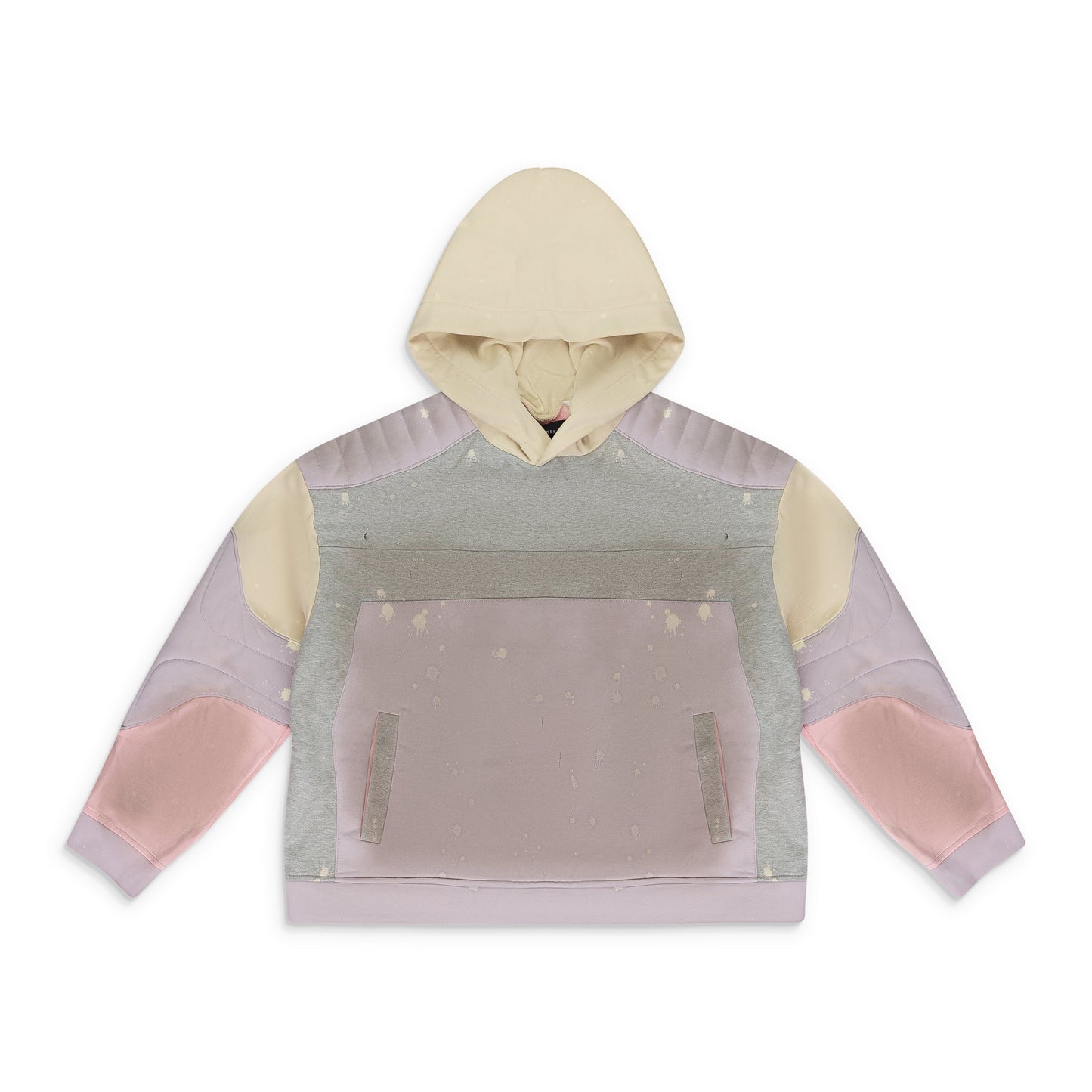 PINK ARMOUR HOODIE