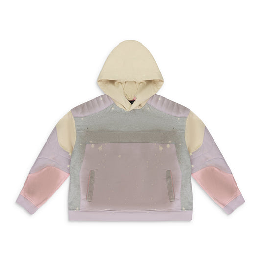 PINK ARMOUR HOODIE