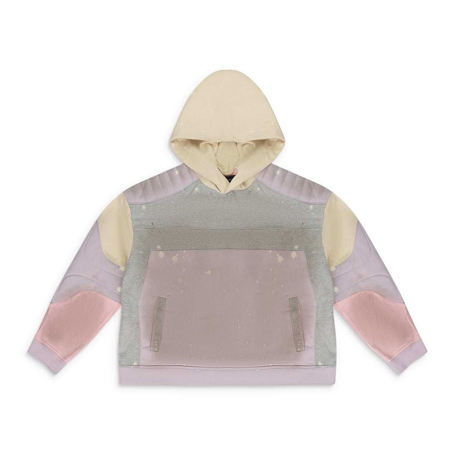 PINK ARMOUR HOODIE