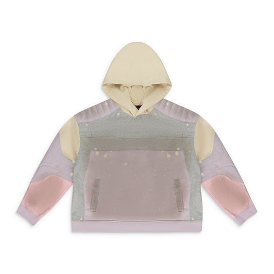 PINK ARMOUR HOODIE