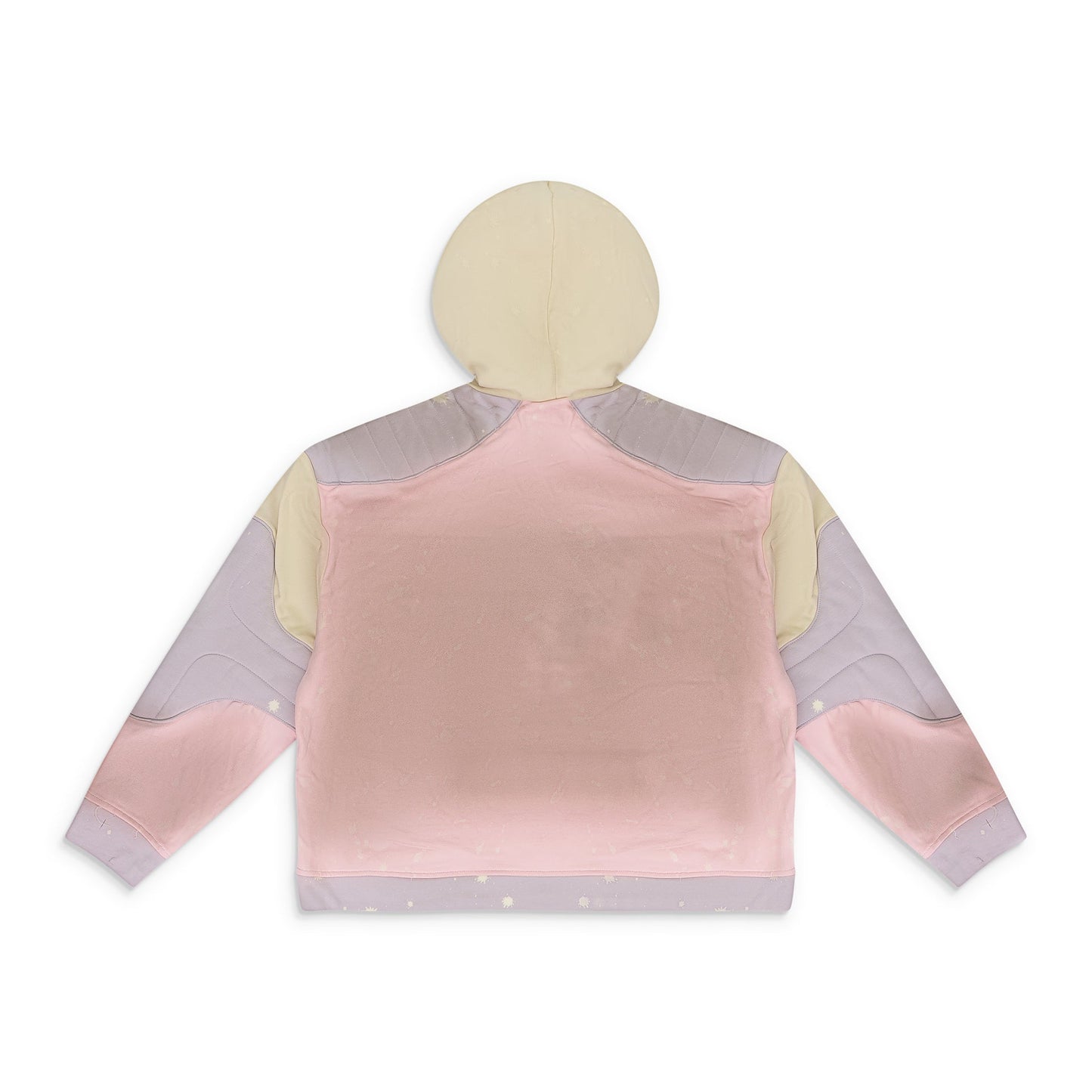 PINK ARMOUR HOODIE