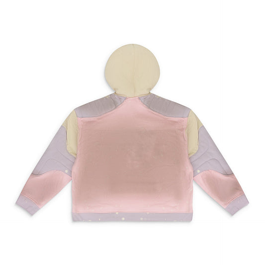 PINK ARMOUR HOODIE